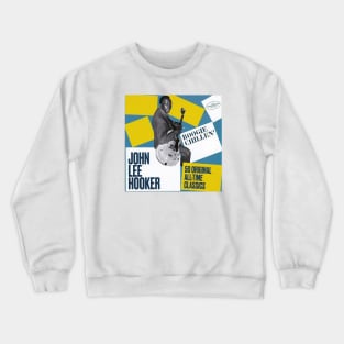 John Lee hocker Crewneck Sweatshirt